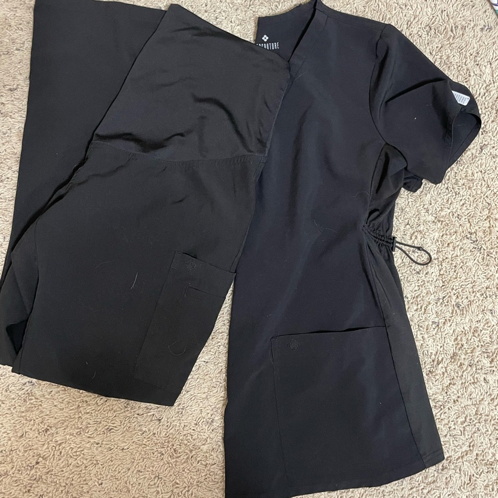 Med Couture Maternity Scrubs